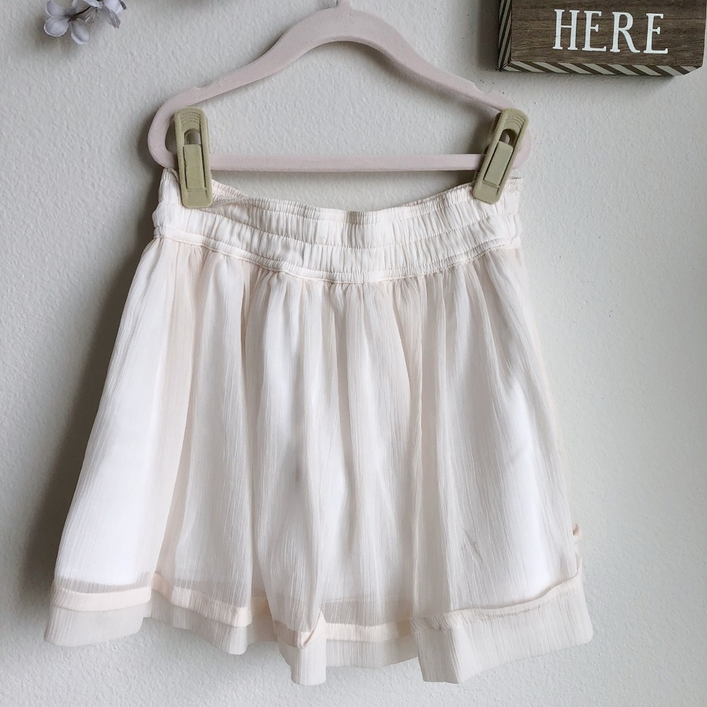 Abercrombie XL Chiffon & Cotton Skirt Bundle - Picture 4 of 8